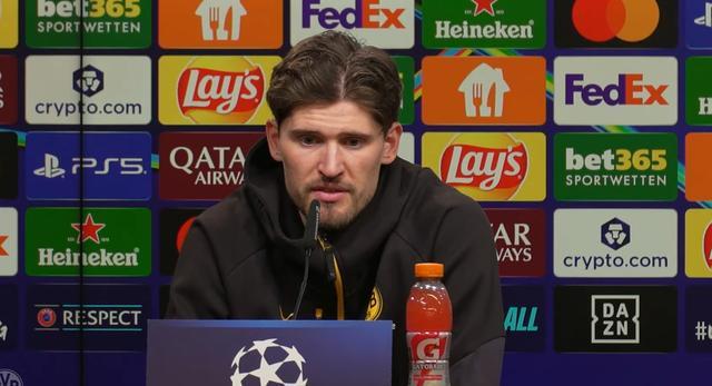 乐鱼体育官方网站-科贝尔：很难过安塞尔米诺的离队；索默是名经验很丰富的门将