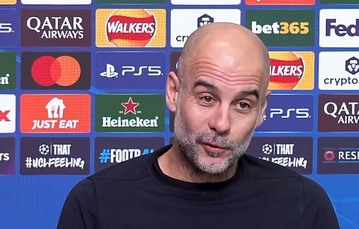 乐鱼体育-球员是否因阿森纳输球更有动力？瓜帅：我建议他们专注于自己