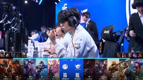 乐鱼体育-奇招乌鸦未能奏效，AL拒绝让一追二战胜iG暂时登顶积分榜