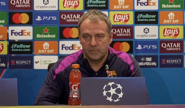 乐鱼体育官方网站-弗里克：首先要不失球；费兰明天能上